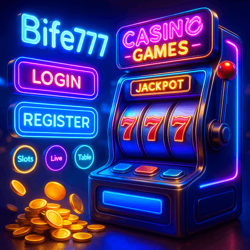BIFE777 JOGOS DE CASSINO