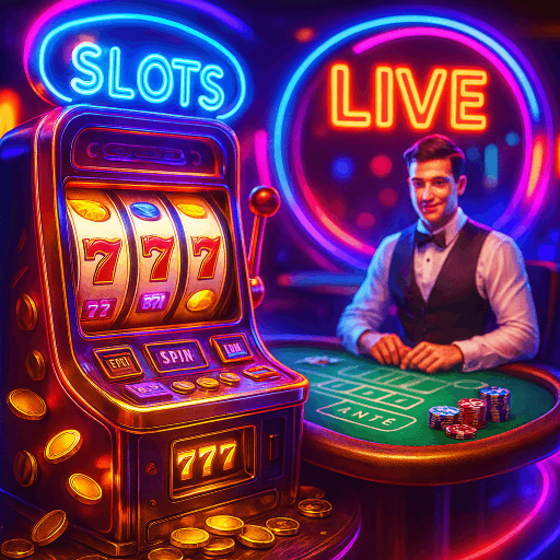 Jogos no Cassino Online BIFE777.COM