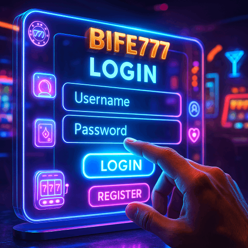 Cadastro Rápido BIFE777.COM