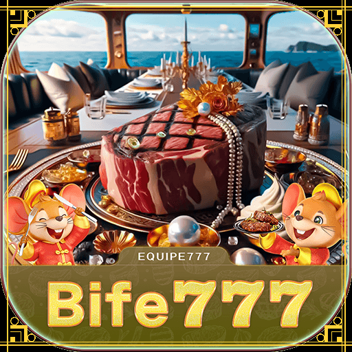 BIFE777 LOGO