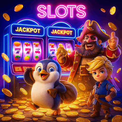 Seleção de Slots na BIFE777.COM